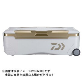 【ご奉仕価格】ダイワ トランクマスターHDII VSS6000 ＃ゴールド【大型商品3】