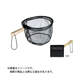 大阪漁具 OGK ワンタッチ渓流ダモ 30cm (カラー:ブラック)