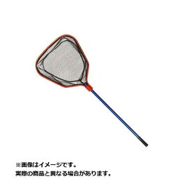 大阪漁具 プロックス (PROX) ラバーコートランディングネット 20型 (カラー:柄 ブルー/枠 オレンジ) 【大型商品2】