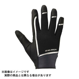 ダイワ DG-7322W ソルティガ防寒グローブ #ソルティガブルー Lサイズ
