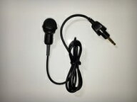 TOA WM-1320用タイピン型マイク（本体・クリップ別）WM-1320-M