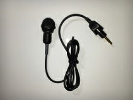 TOA WM-1320用タイピン型マイク（本体・クリップ別）WM-1320-M