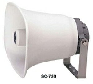 TOA �ԍڗp�z�[���X�s�[�J�[����s��i���́@30W�i16���jSC-730A