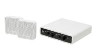 TOA NF-2後継改良機種パーティション取付型会話補助システムNF-2S