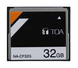 TOA メモリーカード　32GBNA-CF32G