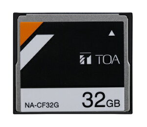 TOA [J[h@32GBNA-CF32G
