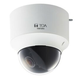TOA ドーム型フルHDネットワークカメラN-C3220-3