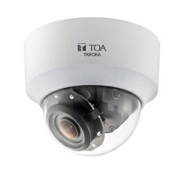 TOA ドーム型赤外フル HD ネットワークカメラN-C5250R3