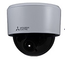 三菱電機 MELOOK3 シリーズ屋内用ドーム型カメラ（Full HD)NC-7620 | 音響機器／監視機器のヨコプロ