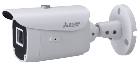 三菱電機 MELOOK４シリーズ屋外固定カメラ（フルHD）NC-9820 | 音響機器／監視機器のヨコプロ