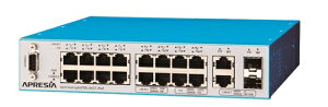 APRESIAAvVA100MCeWFgPoEXCb`ApresiaLightFM116GT-PoE^APLFM116GTPOE