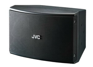�r�N�^�[ JVC�P���E�b�h�R���p�N�g�X�s�[�J�[�i�u���b�N�F�jPS-S230B