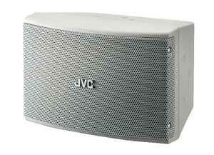 �r�N�^�[ JVC�P���E�b�h�R���p�N�g�X�s�[�J�[�i�z���C�g�F�jPS-S230W