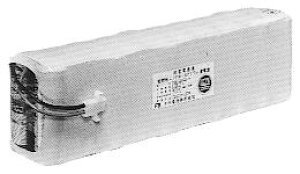 ビクター JVCケンウッド ニッケルカドミウム蓄電池NB-65