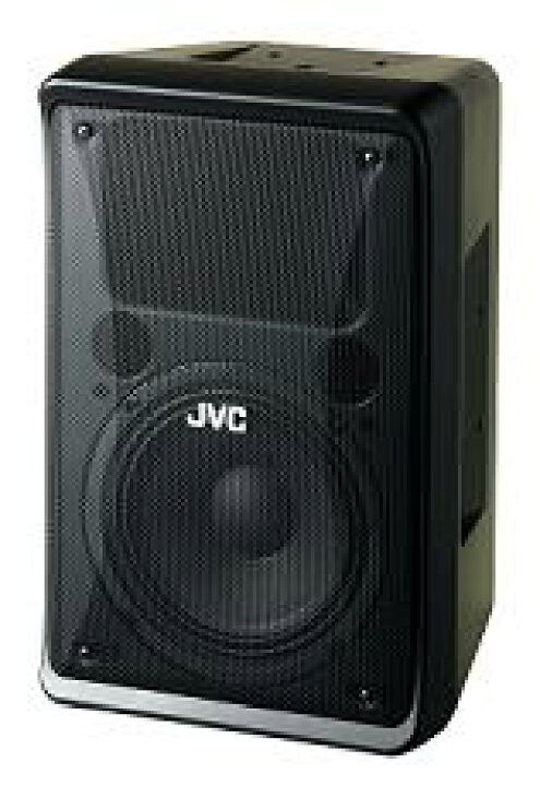 楽天市場】ビクター JVCケンウッドコンパクトスピーカー（ブラック色 