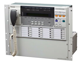パナソニック 業務放送システムシステムコントローラー＋入出力制御ユニット＜代引不可＞WL-K600