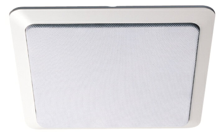 楽天市場 パナソニック １６ｃｍスプリングキャッチ式天井スピーカー用パネルws 6630 音響機器 監視機器のヨコプロ
