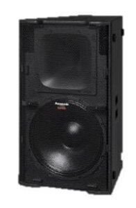 �p�i�\�j�b�N �v���I�[�f�B�I�V�X�e��RAMSA 38cm2�E�F�C�X�s�[�J�[ WS-HM5104