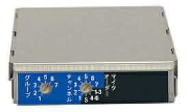 ユニペックス【UNI-PEX】 ワイヤレスチューナーユニット（800MHz帯　ダイバシティ）　DU-850A