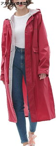 �y20%OFF�N�[�|���`�z���C���R�[�g �����Y �h�� �|���`�� ���f�B�[�X ���� �J���H �j�����p ���� �J�� �h�� �J�b�p ���]�� ���t �A�E�g�h�A �ʋΒʊw �~�J�΍� ���[�ܕt�� �J�� S~4XL