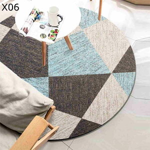 【20%OFFクーポン〜】ゲーミングチェアマット 円形 ラグ チェアマット 床保護マット 大判 フロアシート 騒音対策 防カビ 防滑 床保護 カットOK モダン おしゃれ 床暖房対応 丸洗い デスクチェ