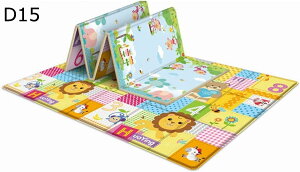 【20%OFFクーポン〜】ベビープレイマット 遊びマット リバーシブル 防音防水防小便 数字柄 アルファベット 知育玩具 パッド 折りたたみ 折り畳みカーペット 新生児 折りたたみマット 防汚 安