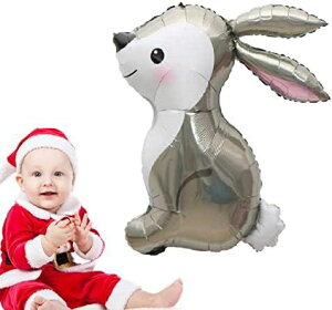 y20%OFFN[|`zp[eB[Aj}o[ | Big Bunny Balloons tHC ETM̌`Aj} o[ | a⌋̑o[Ap[eB[̑pi