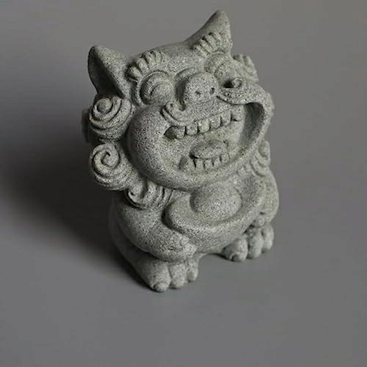 楽天市場】【20%OFFクーポン〜】置物 開運風水グッズ 獅子置物 狛犬 