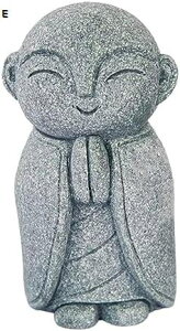 【20%OFFクーポン〜】お地蔵さん お地蔵様 置物 お守り 仏像 神社 寺 鳥居 守り神 雑貨 僧侶 坊主 お坊さん 装飾品 車内 手芸 水晶 結婚式 インテリア