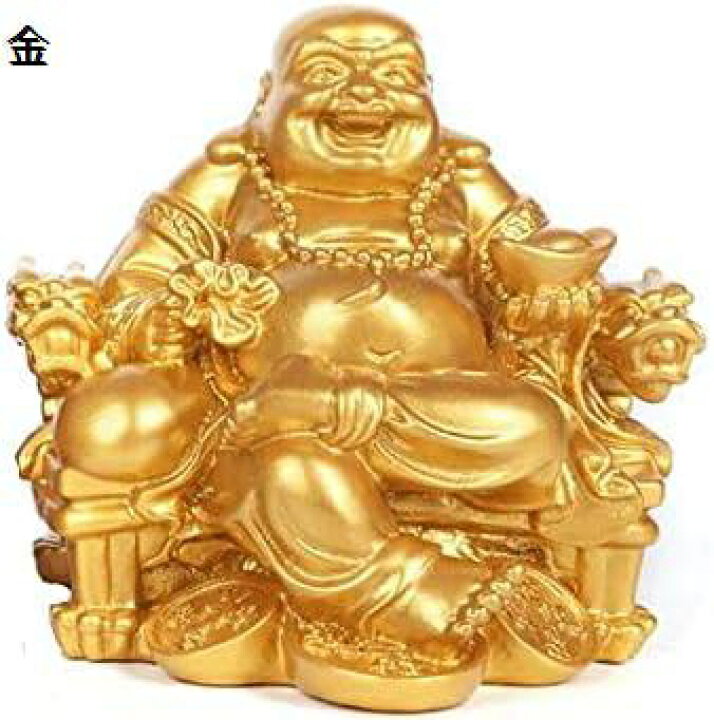 楽天市場】【20%OFFクーポン〜】布袋様 置物 布袋さん 七福神 ご利益 