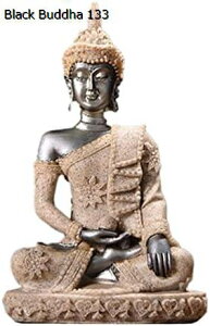 y20%OFFN[|`z ^CqY[qɂ̒uґz~j`ACeA[z[fR[VH|i d (Color : Black Buddha 133, Size : As Picture)