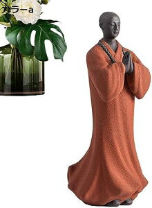 【20%OFFクーポン〜】仏像 - 仏像置物 | 再利用可能な自動車仏像の装飾 寝室 車 書斎 リビングルーム用