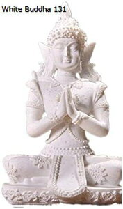 y20%OFFN[|`z ^CqY[qɂ̒uґz~j`ACeA[z[fR[VH|i d (Color : White Buddha 131, Size : As Picture)