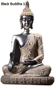 y20%OFFN[|`z ^CqY[qɂ̒uґz~j`ACeA[z[fR[VH|i d (Color : Black Buddha 132, Size : As Picture)