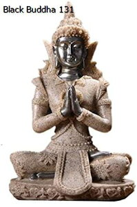 y20%OFFN[|`z ^CqY[qɂ̒uґz~j`ACeA[z[fR[VH|i d (Color : Black Buddha 131, Size : As Picture)