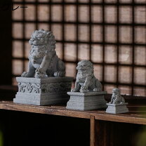 楽天市場】狛犬 シーサーの通販