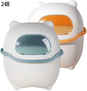 【20%OFFクーポン】2個 ミニゴミ箱 卓上ゴミ箱 カウンタートップゴミ箱 車用ゴミ箱 キッチンゴミ箱 狭い場所のゴミ箱 小さな漫画のゴミ箱 ミニプラスチックバスケット ミニ卓上ゴミ箱