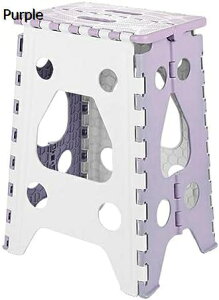 y20%OFFN[|`z܂肽 ݑ r Xebv PVC 45cm RpNg nht ω׏d ^ѕ֗ l qp  ނ  AEghAiO[/p[vj (Purple)