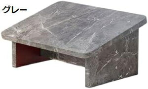 【20%OFFクーポン〜】デスク下 踏み台?足置き台?大人?子供?オフィス 室内 ピアノ 自宅 お手伝い オシャレ 韓国 フットスツール 斜め 長方形 木製 厚め?丈夫 低い 高さ15cm 補助台 体圧分散 グレ