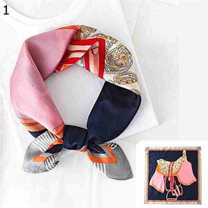 �y20%OFF�N�[�|���`�z�T�}�[ �T�h�� �E�G�X�g �t�����[ �X�J�[�t ���B���e�[�W �X�g���b�s���O ���ʃv�����g �X���[�� �X�J�[�t �X�N�G�A �X�J�[�t (Color 2, Size : : 70x70CM)