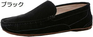 【20%OFFクーポン】ドライビングシューズ メンズ ローファー スリッポン スエード モカシン ビジネスシューズ 紳士靴 転靴 カジュアルシューズ 防滑 軽量 大きいサイズ デッキシューズ おし