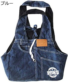 【20％OFFクーポン付き】ペットバッグ ペットスリング ペットキャリーバッグ 猫用 犬用 小型犬用 オシャレ ジーンズ素材 丈夫 抱っこ バッグ ショルダーバッグ 肩掛け アウトドア 旅行 通気性 肩紐長さ調整可能 飛び出し防止 ペットリュック 便