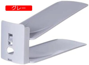�y20%OFF�N�[�|���`�z�V���[�Y���b�N ���߉\�Ȏ��[�C���b�N��w�C�T�|�[�g���X���b�p�z�[���C�L���r�l�b�g�����C���[���b�N �C�� (Color : Gray Size : 8x27x10cm)