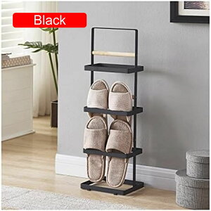 �y20%OFF�N�[�|���`�z�a���̃V���v���ȌC�̃��b�N�A4�w�A��v�ȌC�̒I�̎��[�I�[�K�i�C�U�[�A���B���A�Q���A���r���O���[���A�g���\�� ��Î� (Color : Black �T�C�Y : 27x7x8.7inch)