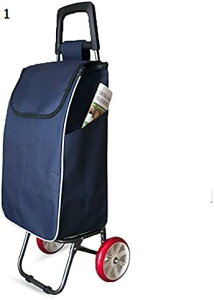 【20%OFFクーポン〜】折り畳み式 ショッピングキャリー 収納袋 食料品の買い物袋 ショッピングバッグ 折りたたみ 大容量 キャリーカート お買い物に便利 お年寄り 主婦 お買い物カート キャ