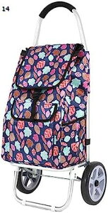 【20%OFFクーポン〜】買い物キャリー ショッピングカート 階段上がりやすい 保冷保温 耐荷重40kg キャスターケース 買い物カート ショッピングトロリー 折りたたみ 高齢者 静音 大容量 取り外