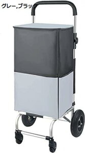 【20%OFFクーポン〜】ショッピングカート 折りたたみ 大容量 買い物キャリー ショッピングキャリー 買い物カート 保温保冷 大型タイヤ 段差 360°回転 エコバッグ アルミ 防水 ハンドキャリー