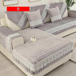 【20%OFFクーポン〜】田園風 ソファーカバー マルチカバー 北欧 欧米風 ベロア おしゃれ シュニール 肘掛け ソファー保護 汚れ防止 四季兼用 70*70cm 柔らかい 洗濯可 滑り止め 2人掛け 3人掛け