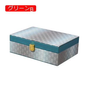 �y20%OFF�N�[�|���`�z�W���G���[�{�b�N�X �A�N�Z�T���[�P�[�X ���t�� �W���G���[���[ ��Δ� �~�j �g�їp ������� �R���p�N�g �����^�� �������� �s�A�X �l�b�N���X �����O �w�֒u�� �W���G