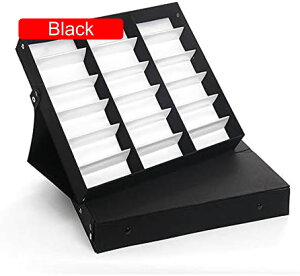 y20%OFFN[|`zACEFA[{bNXA TOX{bNX18̃ObhKlWKl[{bNXKl[ɕ֗ ዾȒPɌĕۊǂ (Color : Black Size : 48cm